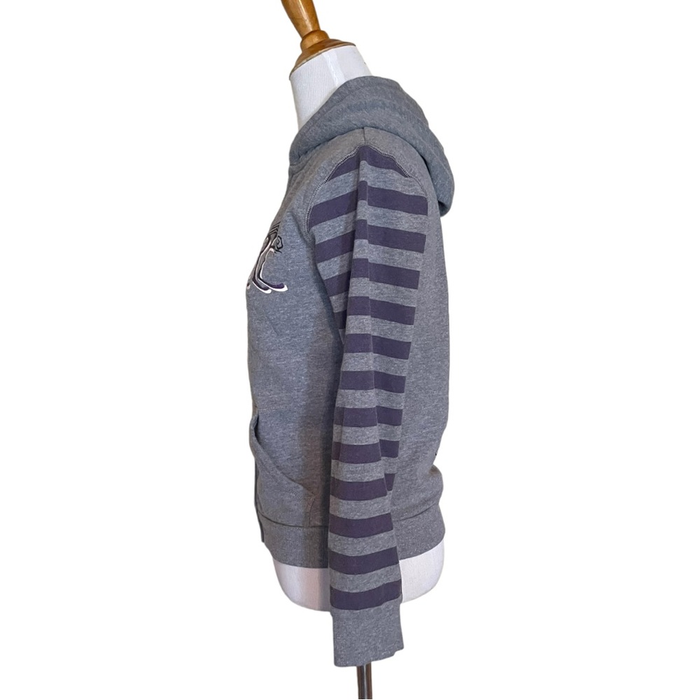 Disney Parks Jack Skellington hoodie Little Nightmare Before Christmas - Picture 3 of 12